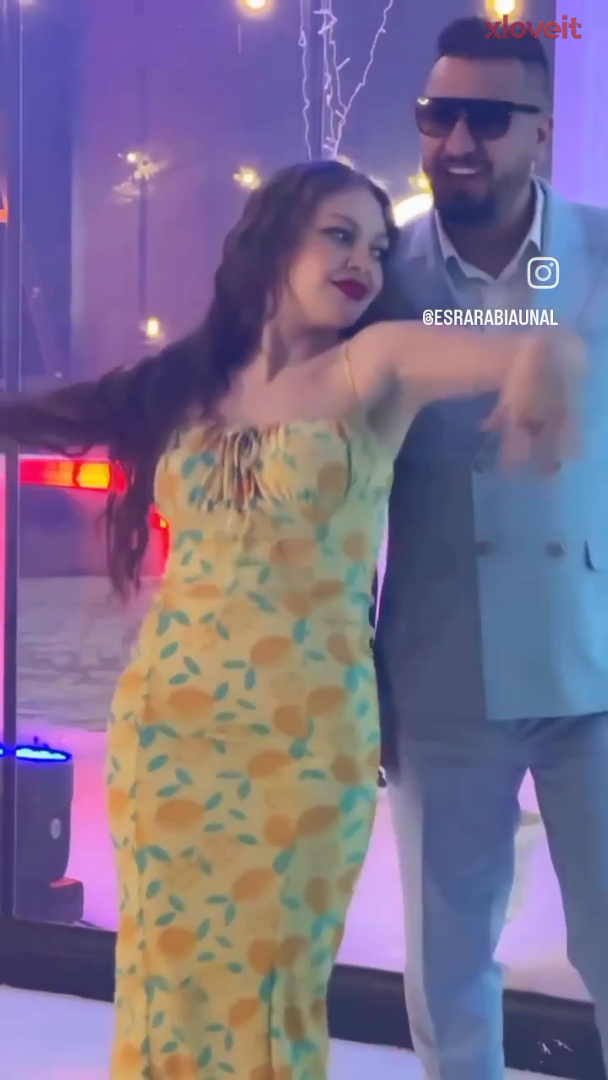 Esra Rabia Ünal ifşa Alemlere aktığı videolar