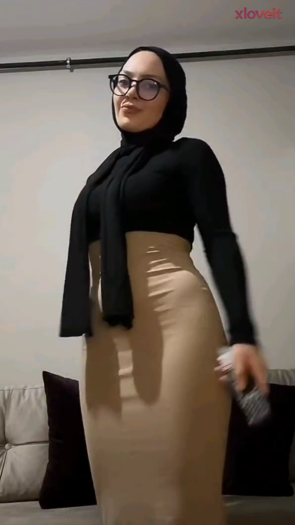 Esra Rabia Ünal ifşa Türbanlı dans ettiği video