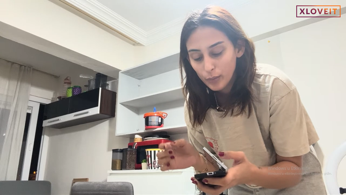 Göksu Düldül ifşa nude Youtube katıl Part 33