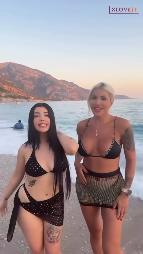 Gözde Akgün ifşa Fenoman kızın videolarını seyret