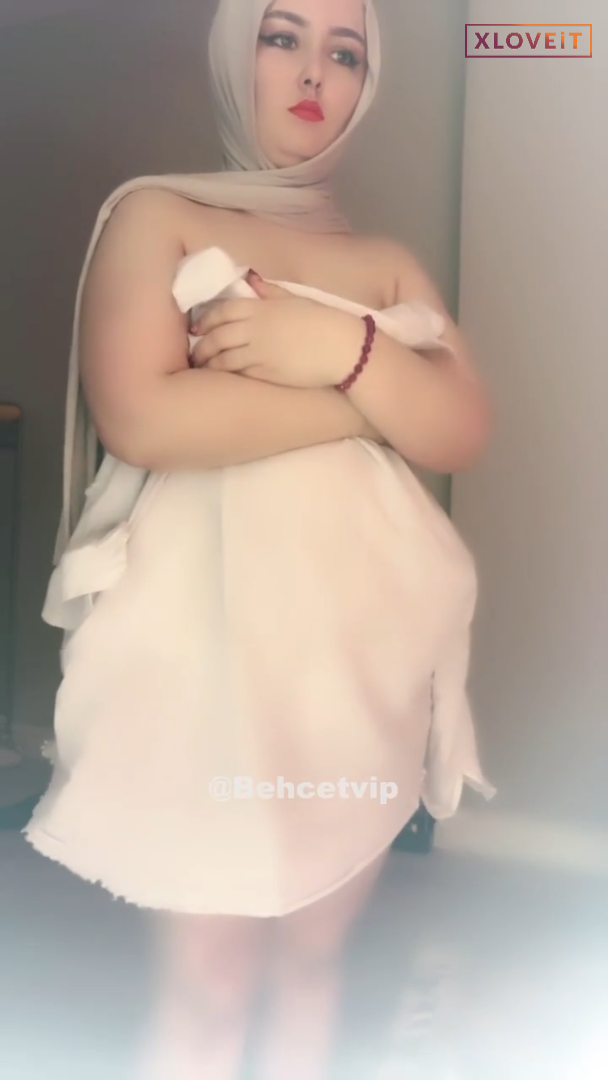 Hatice Sultan ifşa Türbanlı kızın yayını