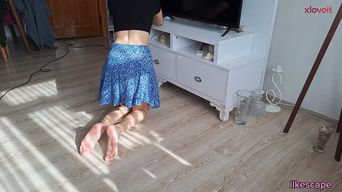 ilke Kocaoğlu ifşa Part 30 katıl