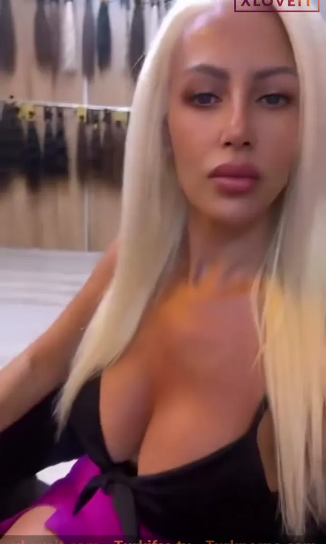 Nurcan Bingöl — Nurcan Bingöl ifşa Ateşli olgundan videolar seyret · sahne 3