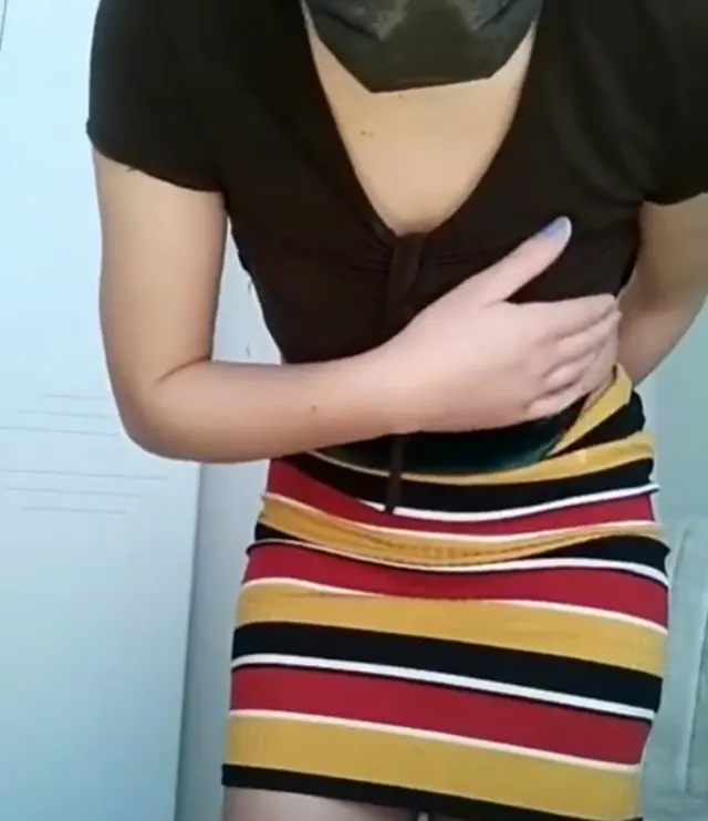 Tango Aslı — Tango Aslı ifşa Sexy memelerini açtı · sahne 2