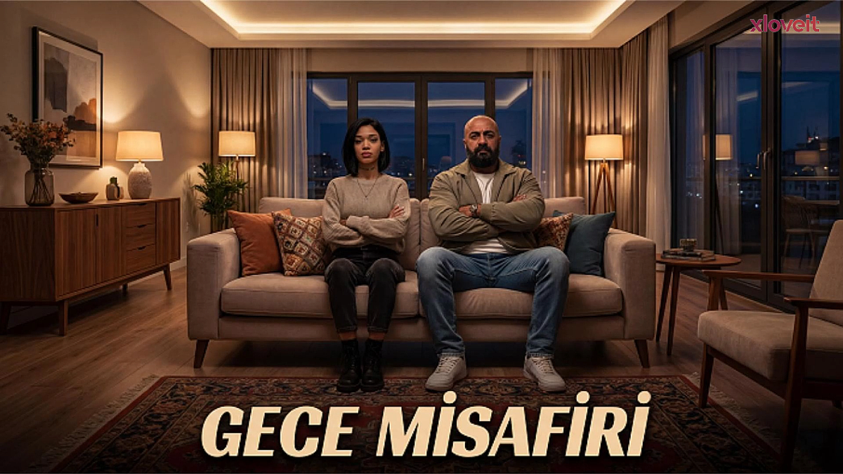 Lanet KeL HD Sikiş filmi GECE Misafiri