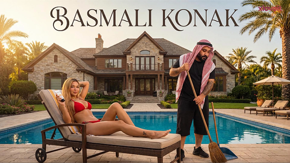 Lanet kel Porno Film Basmalı Konak