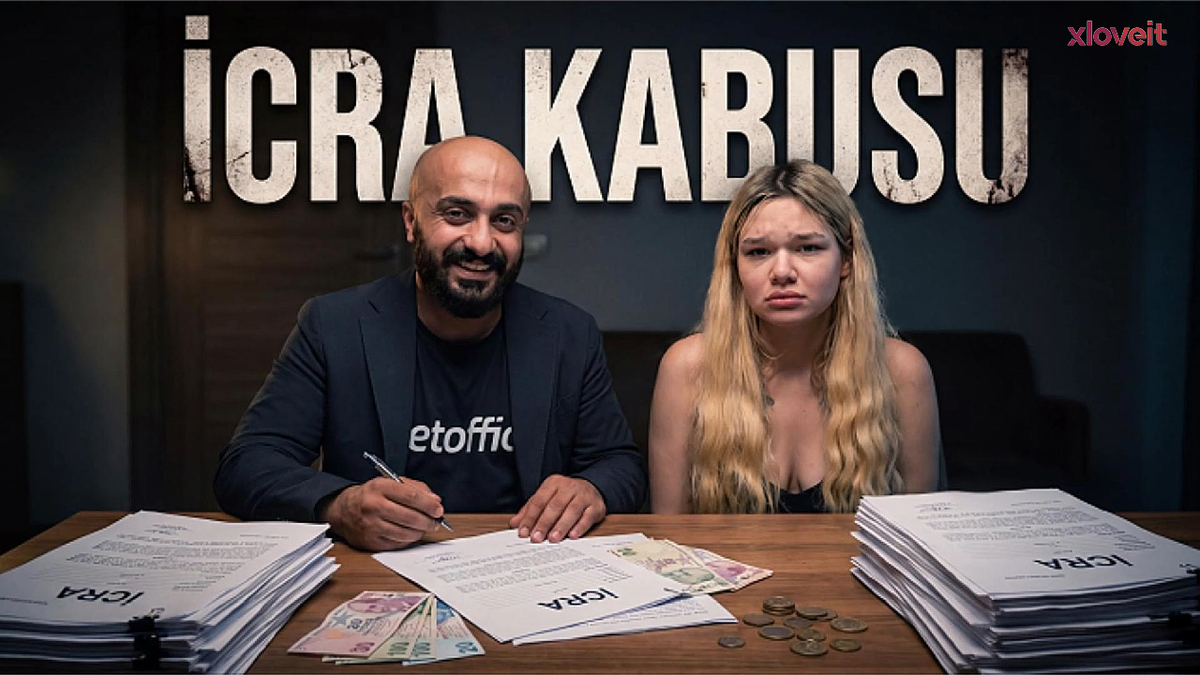 Lanet Kel Porno Film icra Kabusu