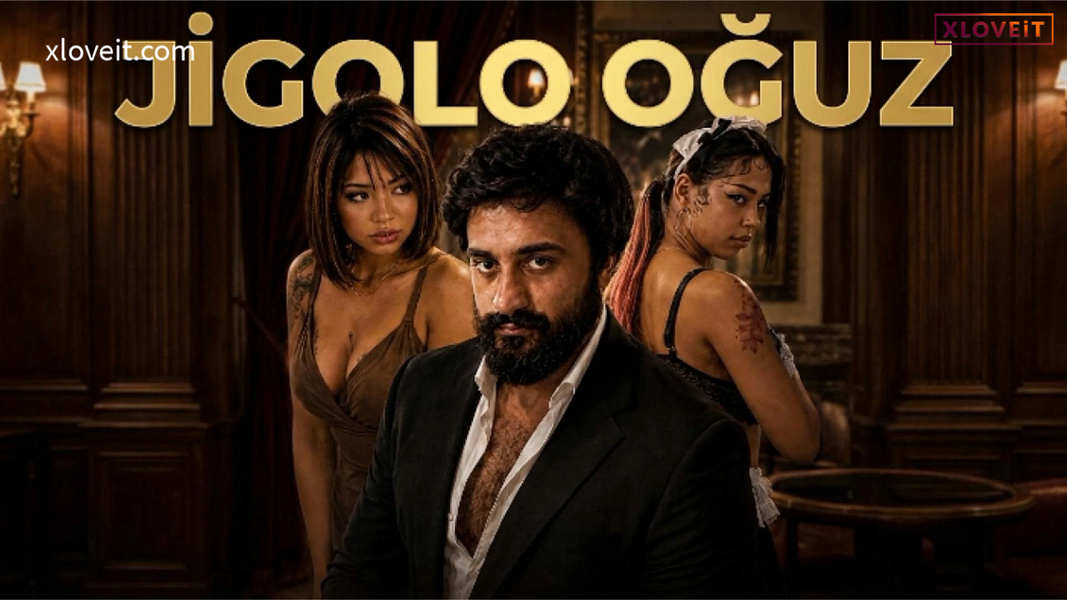 Lanet Kel Porno Film Jigolo Oğuz