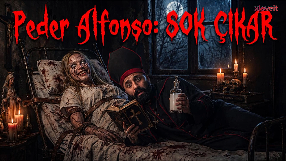 Lanet kel Porno Film Peder Alfonso Sok çıkar