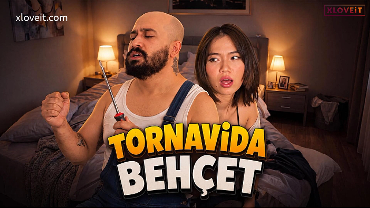 Lanet Kel Porno filmi – Tornavida Behçet