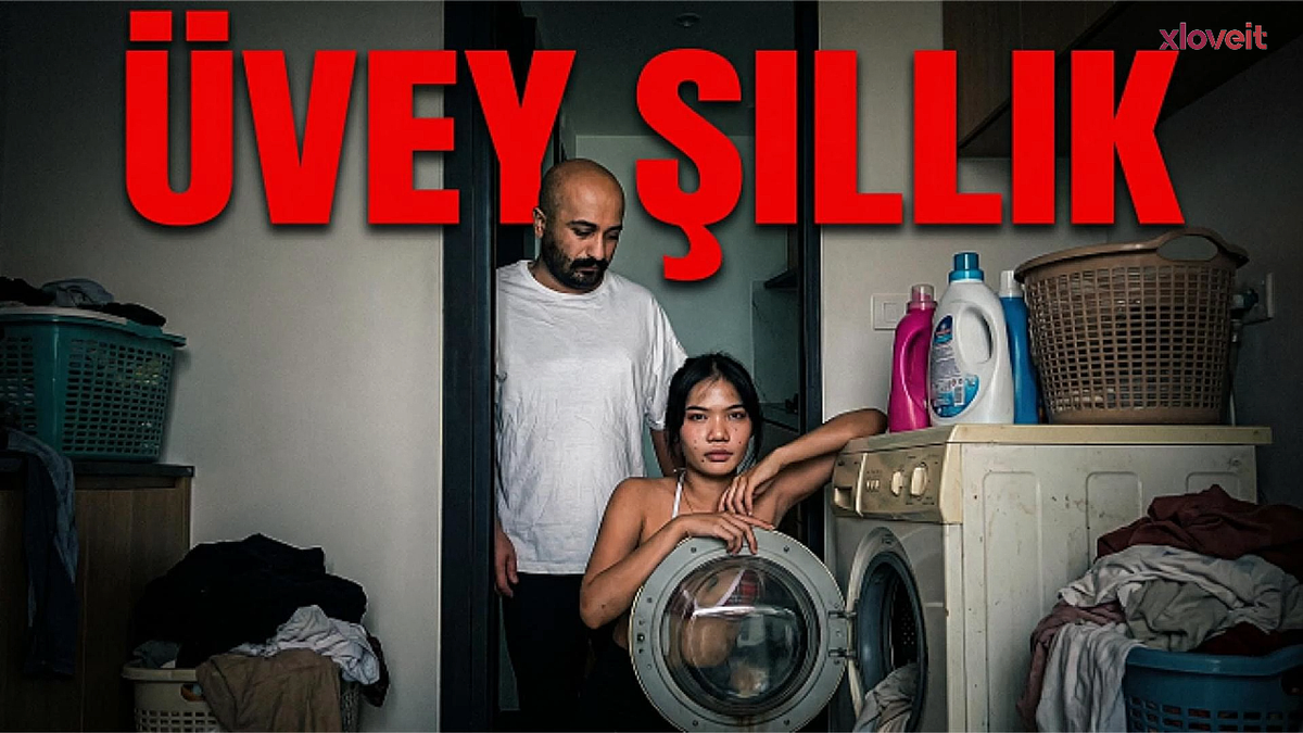 Lanet Kel Üvey Şıllık HD Porno filmi