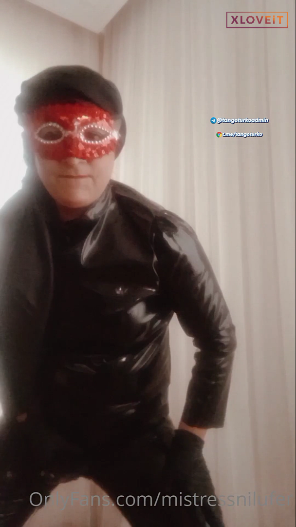 Mistress Nilüfer ifşa – Türk Türbanlı Sahibe Vol 5