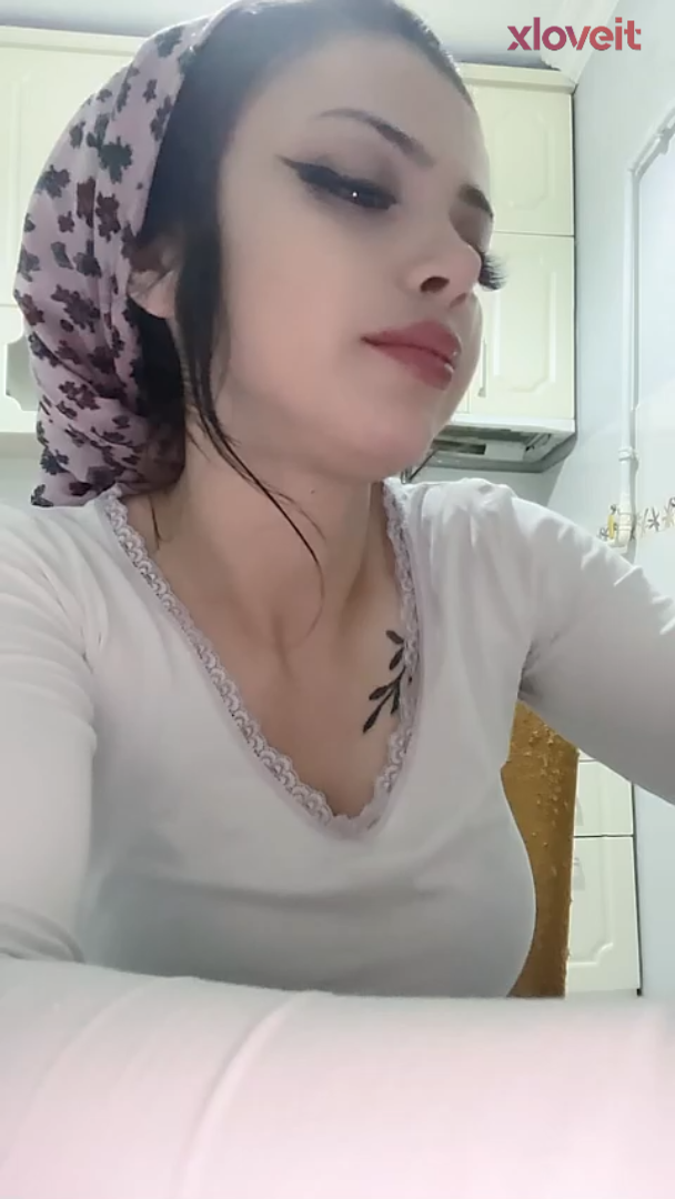 Ponçik Özlem ifşa Türbanlı yayın Part 6