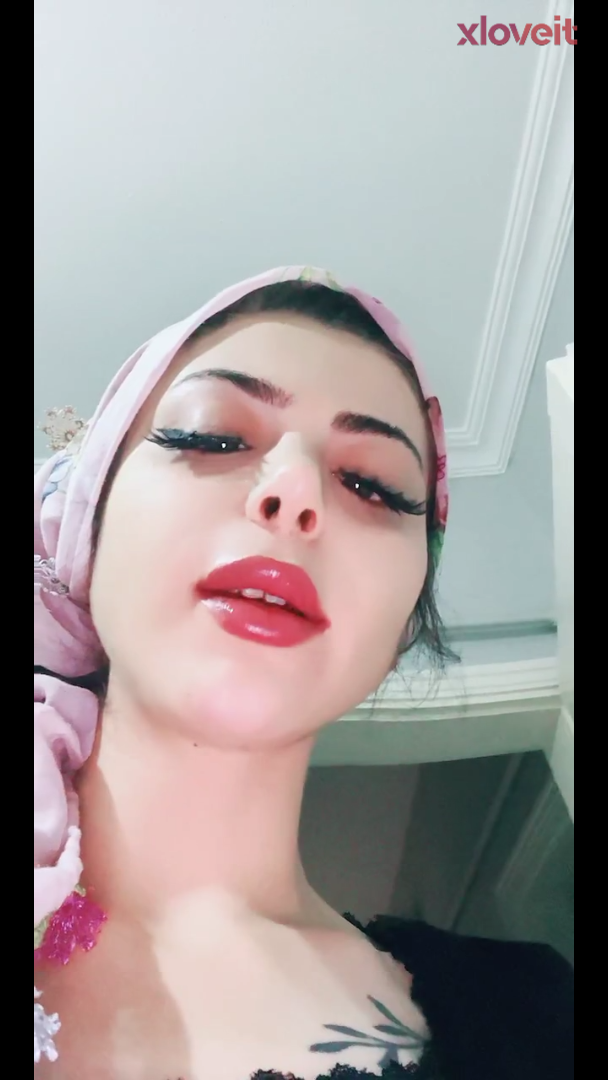 Ponçik Özlem ifşa Türbanlı yayın Part 7