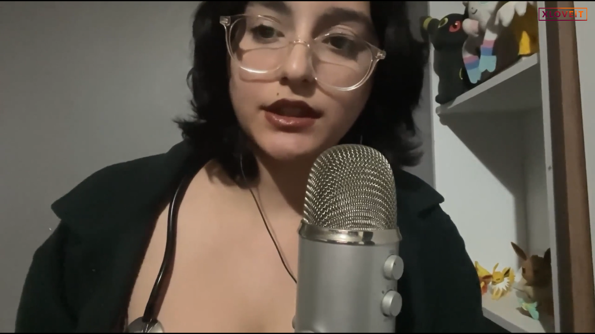 Senadeska ifşa Türk Hot ASMR Part 9