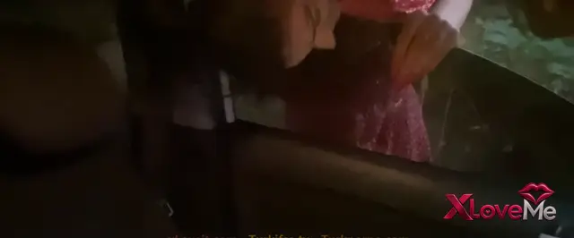 Porno Film — Alkollü taksiciye denk gelen Hira Helis iffet sahnesine maruz kaldı — Hira Helis