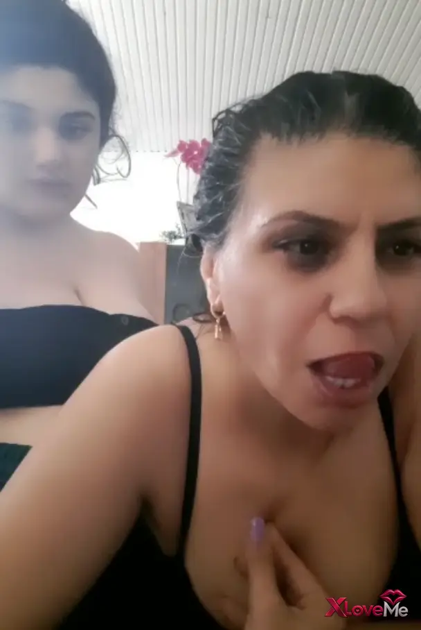 Canlı Yayınlar — Anne kız ifşa Ailece kaşar bunlar