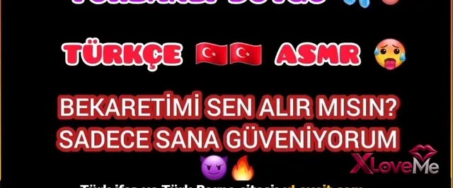 XXX — ASMR ifşa Sex Hikaye Bekaretimi sen al — High Libido