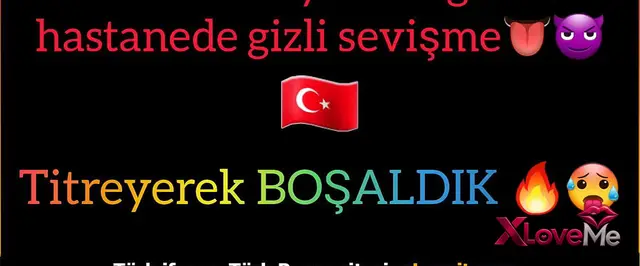 XXX — ASMR Porno ifşa Hastanede Sex — High Libido