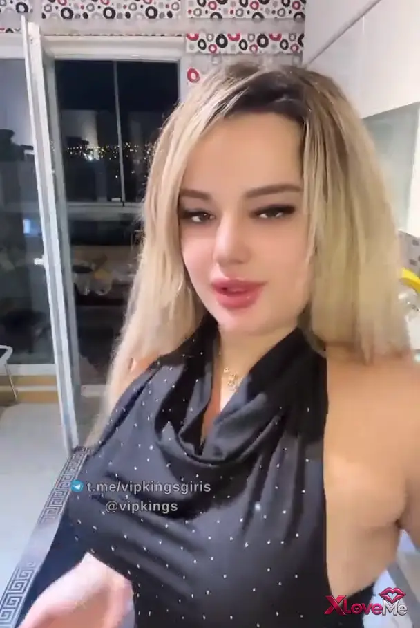 Bigo Almila ifşa Ateşli hatun göt show yaptı — Almila