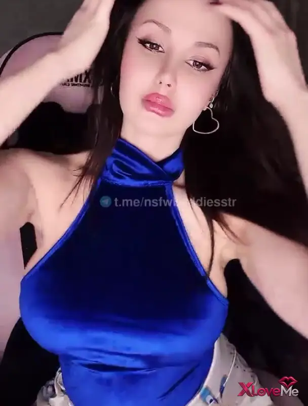 Bigo Meryem ifşa Kocaman memeleriyle yayında — Meryem