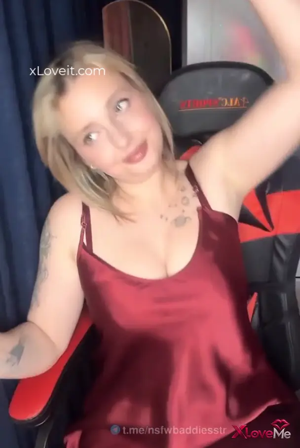 Bigo Sinem ifşa Gecelikli yayın videosu — Sinem