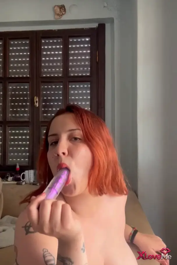Mastürbasyon — Egempromil ifşa Şişman Türk koltukta dildosuyla aşk yaşadı — Egem Virtanen