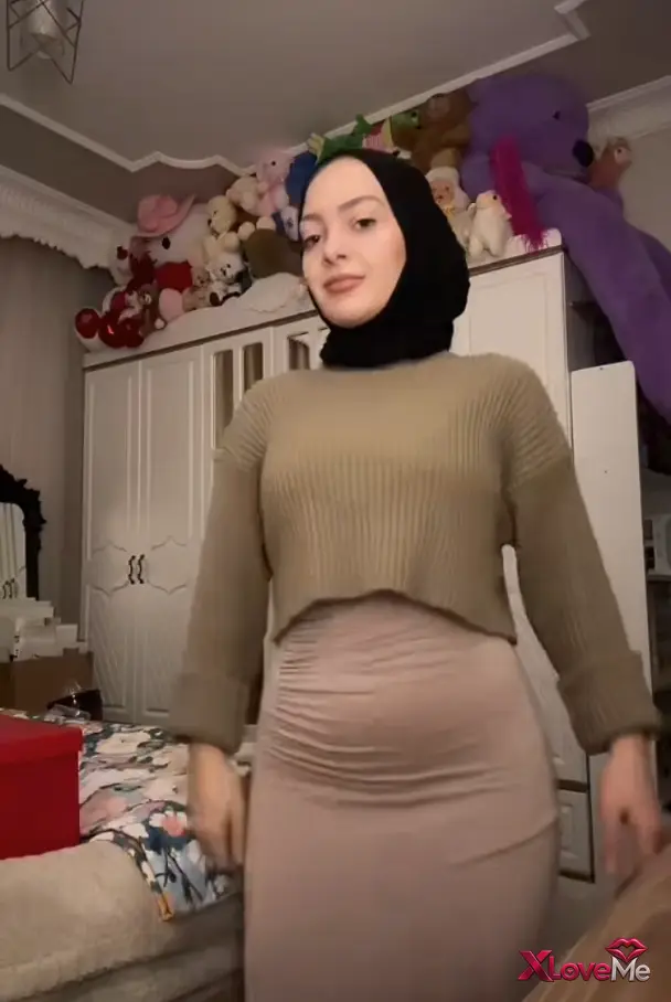 Telegram ifşa — Esra Rabia Ünal ifşa Türbanlı kıvırttığı videoları — Esra Rabia Ünal