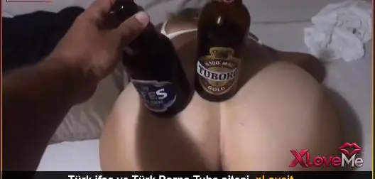 Amatör Porno — Gece yetmedi sabah devam