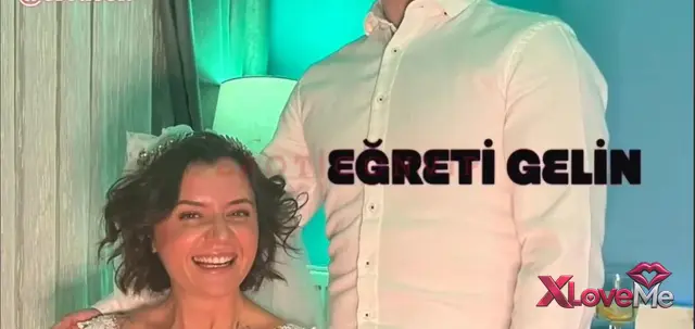 Konulu Porno — Gerdek Gecesi Porno Burçin Erol Eğreti Gelin — Nightmeal