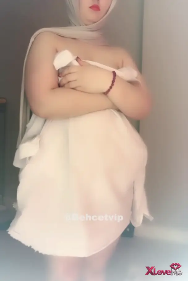 Tesettürlü — Hatice Sultan ifşa Türbanlı kızın yayını