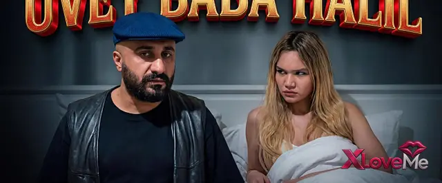Porno Film — Lanet Kel HD Porno Film Üvey Baba Halil — Lanet Kel