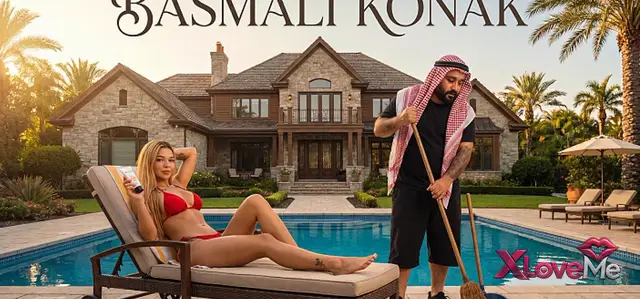 HD Porno — Lanet kel Porno Film Basmalı Konak — Lanet Kel