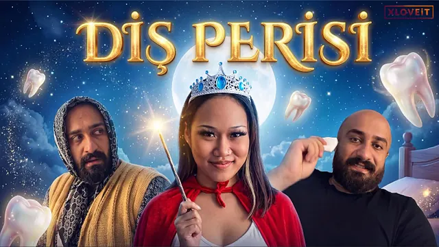 Lanet Kel Porno Film – Diş Perisi — Lanet Kel — Konulu Porno
