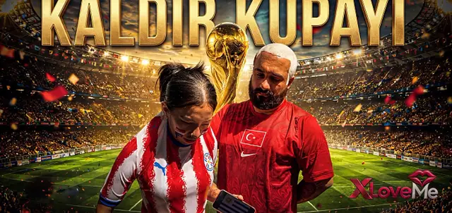 Konulu Porno — Lanet Kel Porno Film Kaldır Kupayı — Lanet Kel