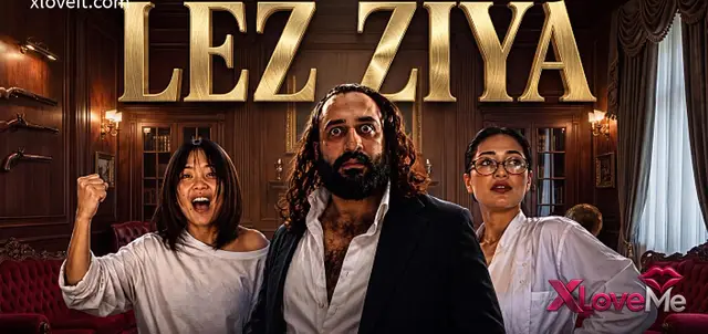 Porno Film — Lanet kel Porno Film Lez Ziya — Lanet Kel