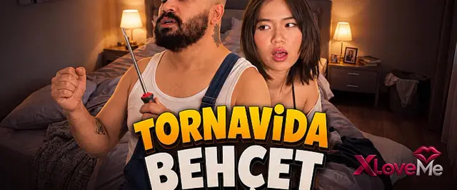 Porno Film — Lanet Kel Porno filmi – Tornavida Behçet — Lanet Kel
