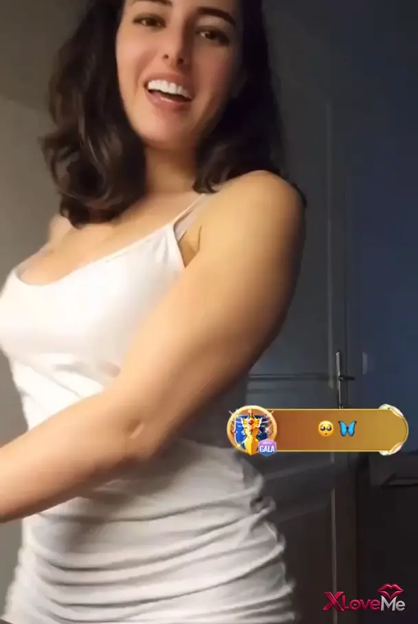 Laris ifşa Sağlam hatundan kalça show — Laris