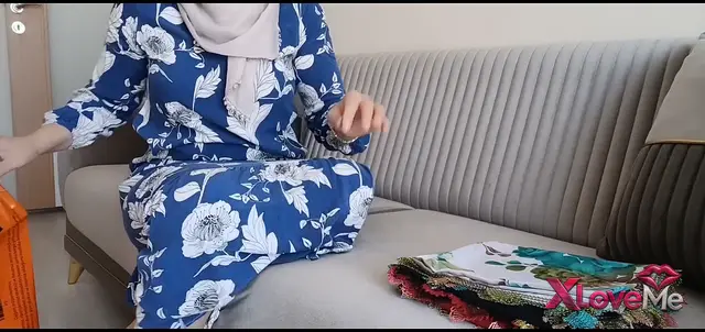 Hijab — Mellekce ifşa Türbanlı Katıl Youtube Part 31 — Youtube Mellekce