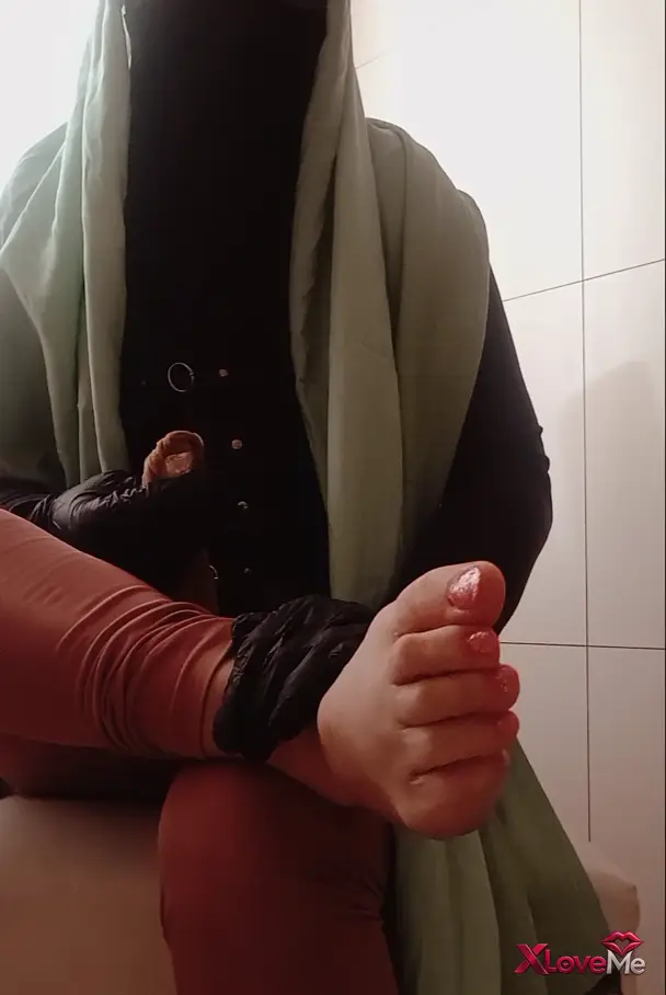 Mistress Nilüfer ifşa – Türk Türbanlı Sahibe Vol 8 — Mistress Nilüfer