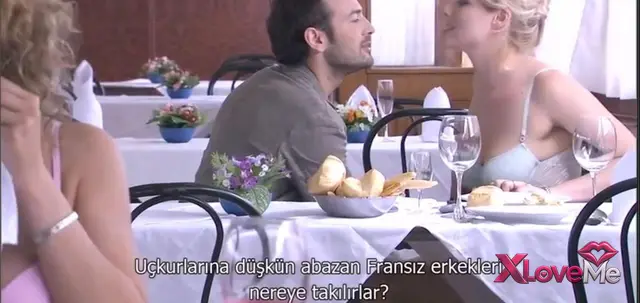 Porno Film — Monamour – Aşkım – Tinto Brass Erotik Film Altyazılı