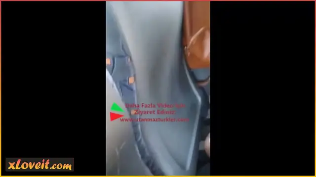 Türk Sakso — Otobüste muavine sakso çekiyor