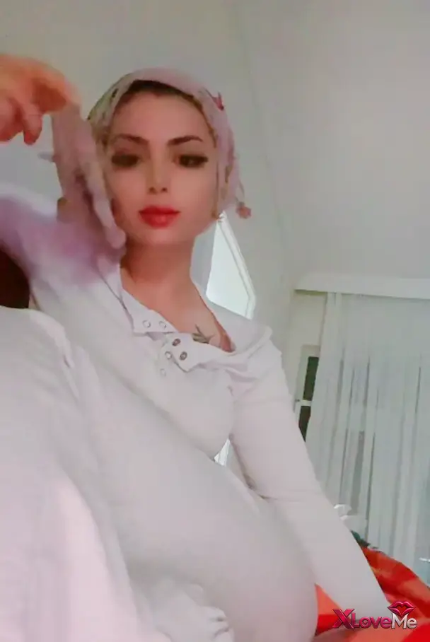 Hijab — Ponçik Özlem ifşa Türbanlı kızın uzun yayını — Ponçik Özlem