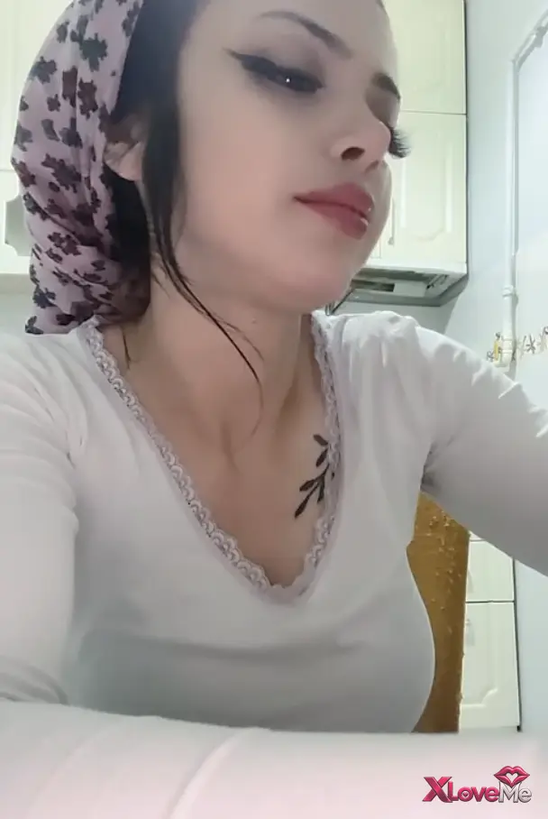 Hijab — Ponçik Özlem ifşa Türbanlı yayın Part 6 — Ponçik Özlem