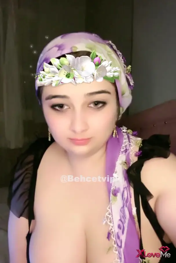 Hijab — Reelci Elanur ifşa Şişman Türbanlı kaşardan yayın