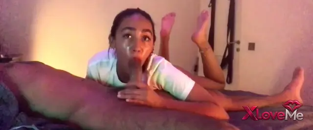 Türk Sakso — Sakso Porno Serena Karakoyun uzunca yarrak yaladı — Serena Karakoyun
