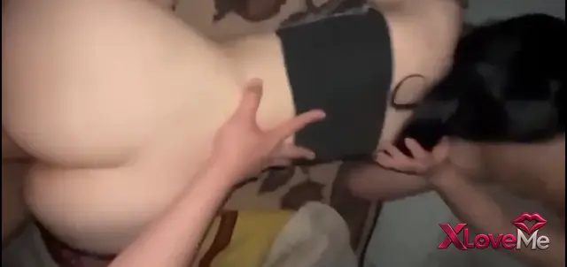 Senameow grup seks deneyip amdan ağızdan sikildi
