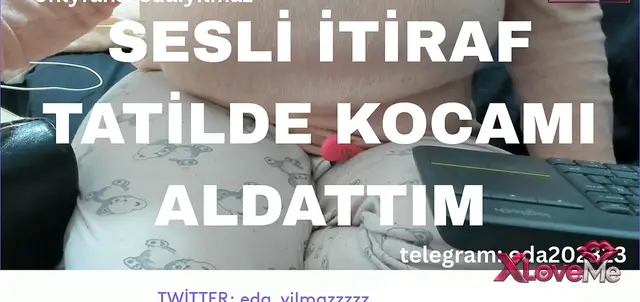 Married Couple — Sesli Seks Hikayesi Eda Yılmaz Tatilde kocamı aldattım — Eda Yılmaz