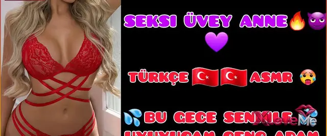 Türk ifşa — Sex Hikaye dinle Sexy üvey anne ASMR ifşa — High Libido