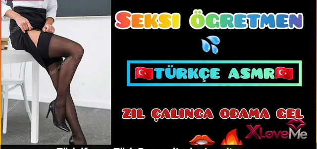 Teen — Sex Hikayeleri Okulda öğretmeniyle sevişen liseli ASMR — High Libido